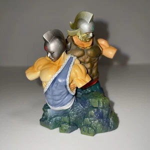 USED F576 NEO Super Action Statue Revolution God of battle, god of peace - Picture 1 of 8