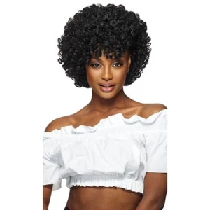 Outre X-Pression Pre-Looped Crochet Hair - Curlette Medium 10" - Picture 1 of 2