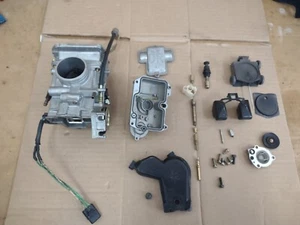 2005 trx450r trx 450 r carburetor assembly 16100-HP1-673 - Picture 1 of 11