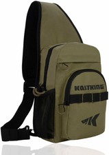 KastKing Sling Standard (11.5 "x 9.25" x 5 ") - Marrón tierra, sin bandejas