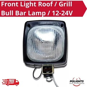1 x Luces Delanteras Techo/Parrilla Bull Bar Lámparas 55W 12-24V Camión 4x4 Coche Pick-up VAN - Imagen 1 de 5