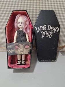 Dottie Rose Living Dead Dolls - Picture 1 of 11