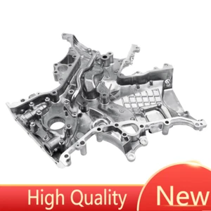 Engine Timing Cover w/ Oil Pump Fits Toyota Tacoma 2005-2015 V6 4.0L 1GR-FE DOHC - Picture 1 of 6