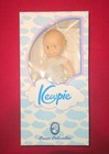 Kewpie Classic Cameo Blue Romper Baby Doll Collectibles Original Box