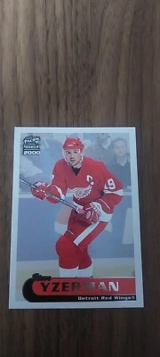 1999-2000 PACIFIC PARAMOUNT HOCKEY BASE CARD U PICK CARD TO FINISH YOUR SET - Image 1 of 4