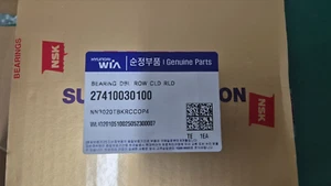 BEARING DBL ROW CLD RLD (NN3020TBKRCCOP4) for KH63G (SHIPPING CHARGE INCLUDED ) - Picture 1 of 10