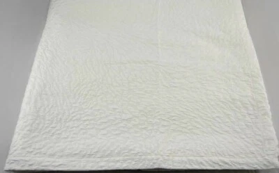 $795 YVES DELORME SOUVENIR WILD STRIPES COVERLET BEDCOVER NAUTICAL ANIMAL ITALY - Image 1 of 4