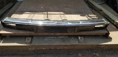 1988-1994 Jaguar XJ6 Front Bumper (center).  Used Ad# 9455 — 第 1/4 张图片