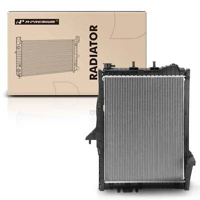 Nuevo radiador de aluminio para Dodge Durango 2004-2009 Chrysler Aspen 2004-2009 5,7 L Foto 1 de 4