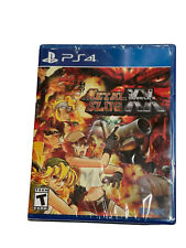 Metal Slug XX (Sony PlayStation 4, 2020)