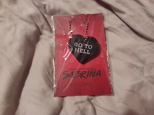 Loot Fright Chilling Adventures Of Sabrina Go To Hell Key Cover (2021, Neu) - Bild 1 von 2