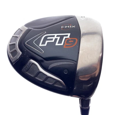 Used Callaway FT-9 i-Mix Driver / 11.0 Degrees / Stiff Flex - Image 1 of 4