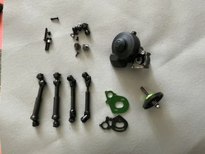 HEAVY DUTY Axial 3 gear transmission-Vanquish, Supershafty, Incision, MIPS, etc. - Imagen 1 de 7