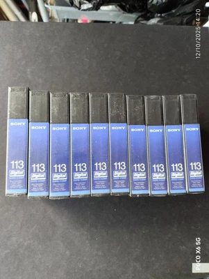 Digital compact cassettes SONY DARS-113MP - Image 1 of 2