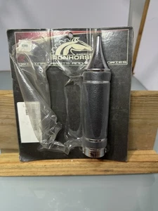 American Iron Horse Motorcycle Grip Chrome Ih – 08300 - Picture 1 of 5