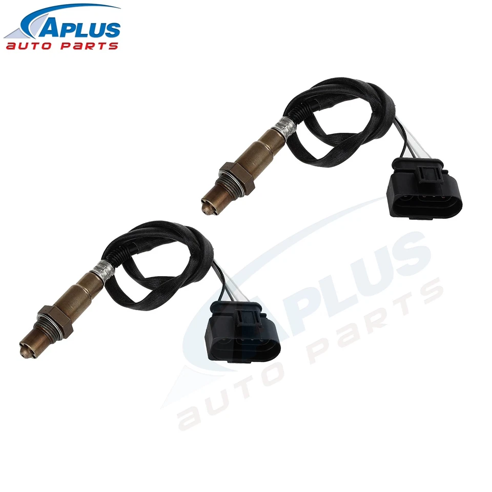 2Pcs Downstream Oxygen O2 Sensor 234-4812 For Audi A4 A6 A8 Quattro RS6 S4 S6 S8 Foto 1 de 4