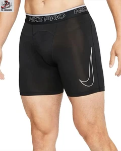 Nike Pro Men's Training Dri-Fit Compression Shorts Sizes M/L/XL BNWT - Picture 1 of 3