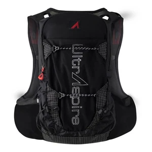 Zygos Unisex Ligero Hidratación Ultra Running Pack - 5.0 Pitch Negro, Pequeño... - Imagen 1 de 5