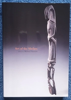 Abelam Michael Hamson Papouasie Nouvelle Guinée PNG Art Premier Tribal Océanie - Photo 1/4