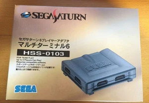 Sega Saturn Multi Terminal 6 HSS-0103 - Picture 1 of 4