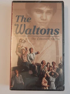 The Waltons - The Thanksgiving Story (VHS, 1995) SEALED NEW - Picture 1 of 2