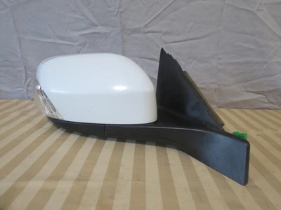 08-16 Volvo XC70 POTENCIA CALOR Espejo retrovisor exterior derecho PASAJERO con giro OEM Foto 1 de 4
