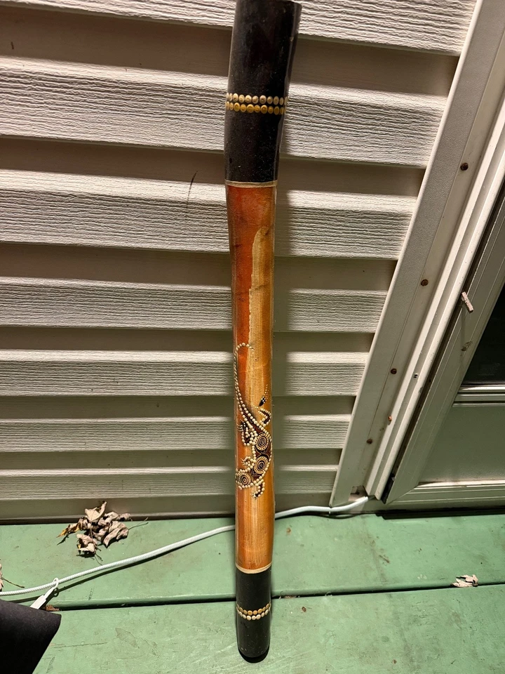 Didgeridoo de bambú australiano... 33,5" Foto 1 de 1