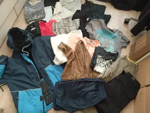 Herren Bekleidungspaket Größe L-XL Markenpaket 130 - Bild 1 von 10
