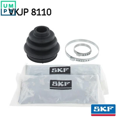 BELLOW KIT DRIVE SHAFT VKJP 8110 FOR ALFA ROMEO BMW 5/X/SAV/E3/E39 X5/E53 2.4L - Image 1 of 4