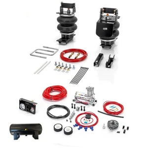 Airbag Air Bag Suspension Kit for 2003-2013 Dodge Ram 2500 3500 Rear Bags with  - Imagen 1 de 6