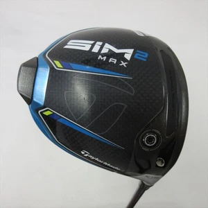 TaylorMade Driver SIM2 MAX 10.5° Regular TENSEI BLUE TM50 - Picture 1 of 12