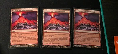 Valakut, the Molten Pinnacle - Zendikar - NM MTG - Image 1 of 2