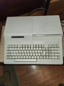 Tandy 1000 HX Personal Computer Model 25-1053 with Memory Expansion Board BOOTS! - Picture 1 of 14