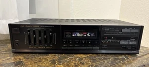 Fisher Studio Standard RS-881R AM FM Stereo Receiver. W/ EQ & Phono Input Tested - Picture 1 of 8