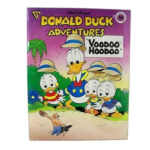 Walt Disney's "DONALD DUCK ADVENTURES" Gladstone Comic Album Series # 16 1989 - Picture 1 of 4