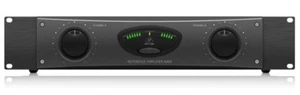 Behringer A800 Professional 800W Reference-Class Power Amplifier JP Black 3.2kg - Picture 1 of 6