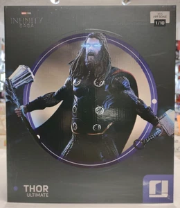 ESTATUA DE TOR Escala de Arte 1:10 IRON STUDIOS POLYSTONE Figura Marvel Cómic BDS - Imagen 1 de 5