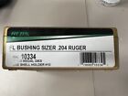 Rcbs .204 Ruger Caliber 10334 Bushing Full Length Sizer Die Decapping Unit