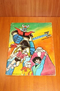 ALBUM COMPLETO "MAZINGER Z" ED. FHER 1978 #2 - Imagen 1 de 2