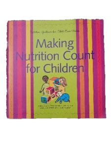 Nutrition Guidance for Child Care Homes Making Nutrition Count for Children - Foto 1 di 8