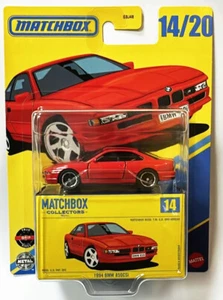 Matchbox Collectors #14 1994 BMW 850CSi - Picture 1 of 1