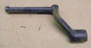 BSA C15 B40 USED RIGHT SIDE FOOTREST 40 4806 - Picture 1 of 1