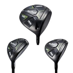 MacGregor Golf MACTEC X2 Driver Fairway Wood & Hybrid (3 Clubs) Bundle - Picture 1 of 5