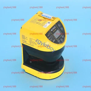 1pc new KEYENCE Laser Scanner SZ-04M Fast Shipping - Afbeelding 1 van 5