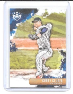 2019 Diamond Kings #86 Corey Kluber (Indians) - Picture 1 of 1