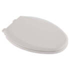 American Standard Cardiff White Elongated Closed-Front Toilet Seat 5257A65MT.020
