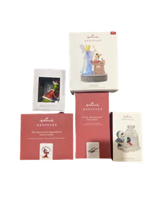 Hallmark Ornament Collection - Picture 1 of 1