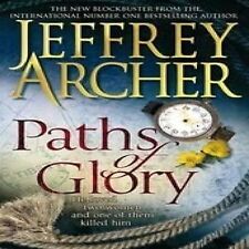 Paths of Glory, Archer Jeffrey, Used; Good Book