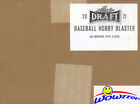 2021 Blatt Draft Baseball Hobby Blaster Versiegelt 20 Box CASE-60 Auto + 1,000