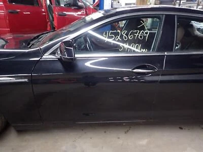 13 14 15 16 17 BMW 650i Left Front Door Gran Coupe w/Automatic Soft Close Option - Image 1 of 4